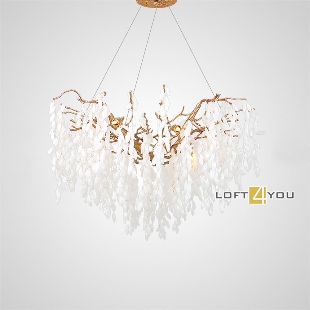 Люстра подвесная Loft4You Whole Stone Roof L11622
