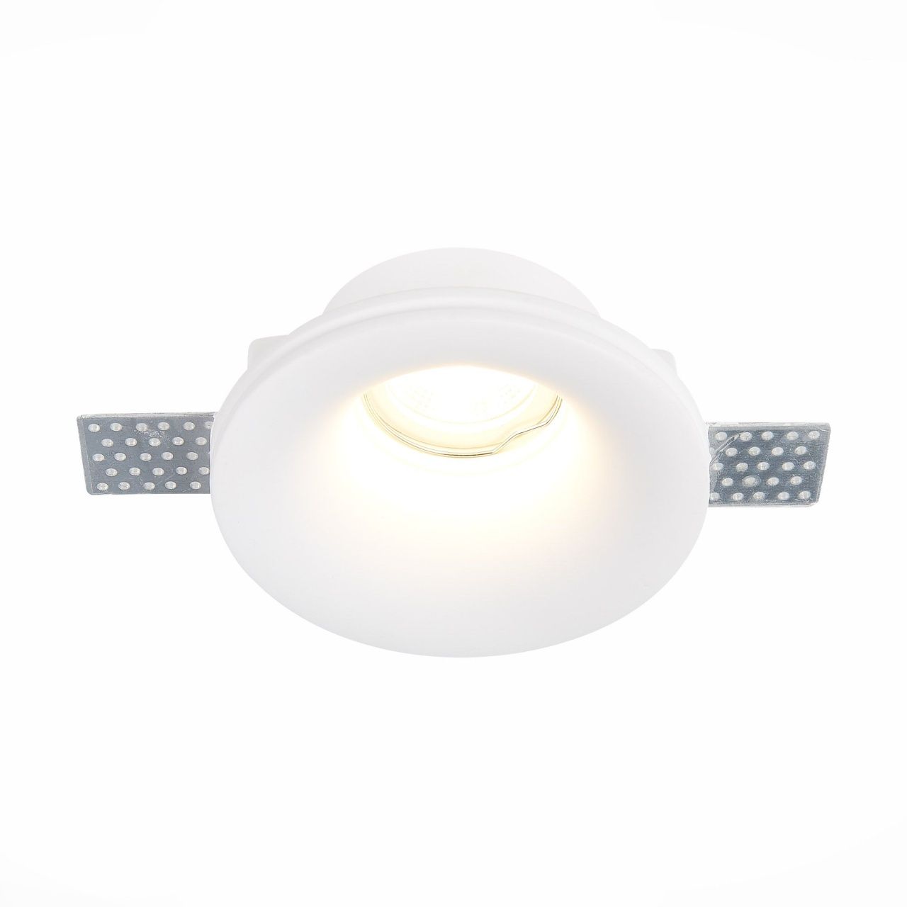 Встраиваемый светильник из гипса ST Luce ST252–254 GYPSUM ST254.318.01