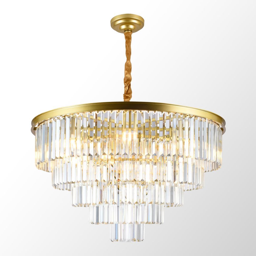 Люстра потолочная Lussole Риган LSP-6010