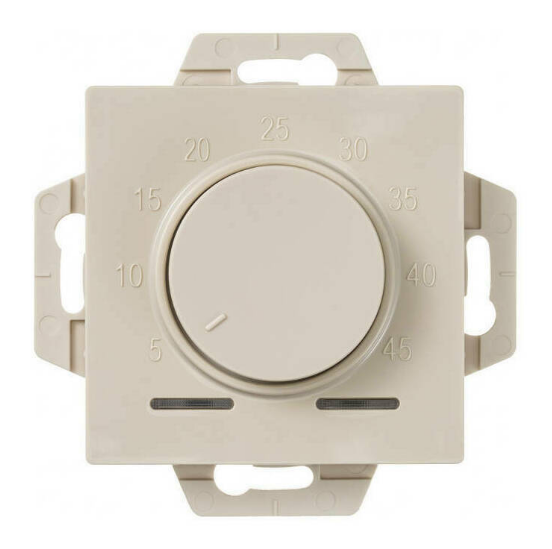 Термостат электронный для теплого пола Schneider Electric ATLASDESIGN ATN000235