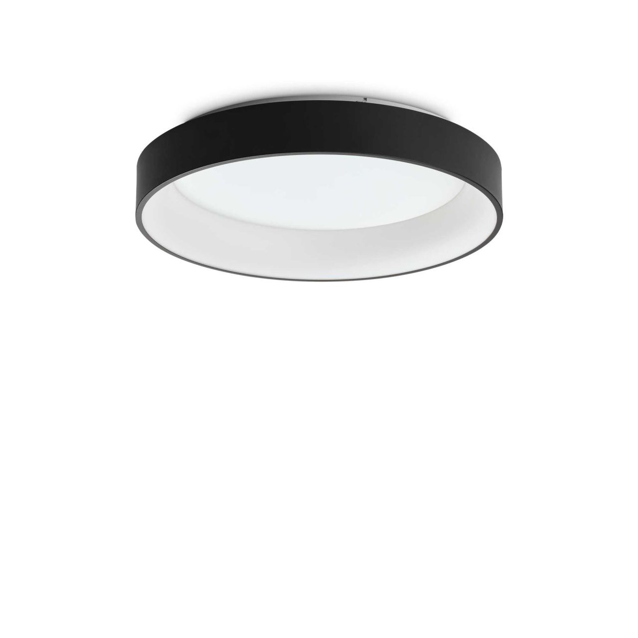 Потолочный светильник Ideal Lux ZIGGY PL D60 NERO