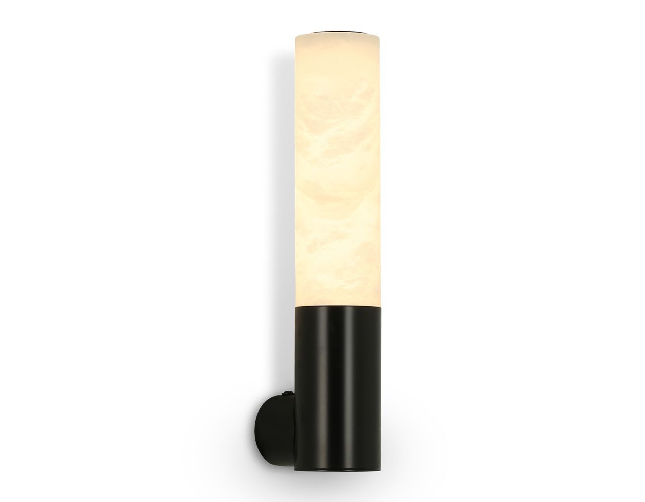 Настенный светодиодный светильник из алебастра Ambrella Light LH53687