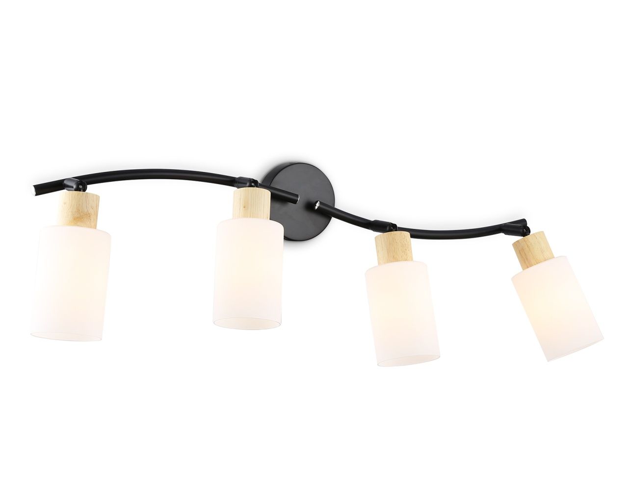 Настенно-потолочный спот в стиле лофт Ambrella Light TR8723