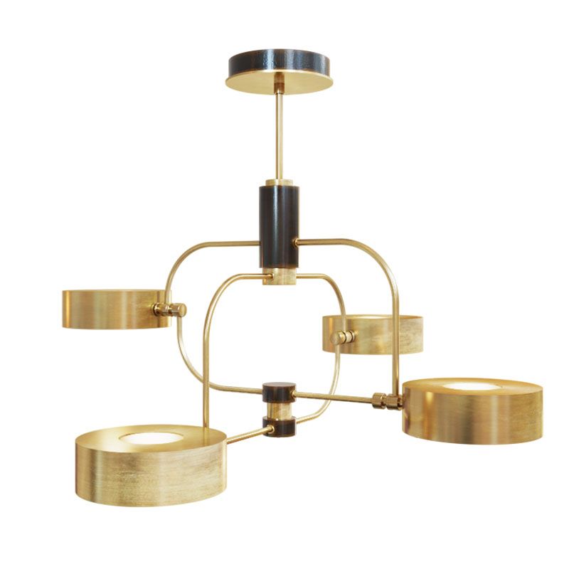 Люстра дизайнерская Caskets Loft-Concept 40.5500