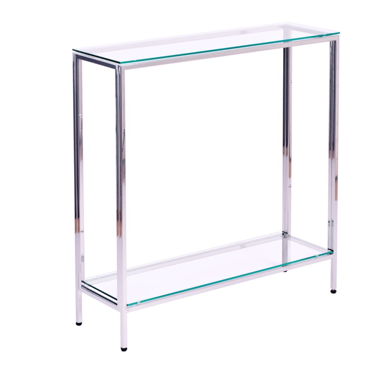 Консольный стол AllConsoles 1084-CS clear