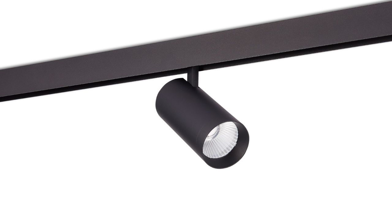 Светодиодный светильник Alpha для SPACE Track system 18Вт Donolux DL20295TW18B36 Dali2