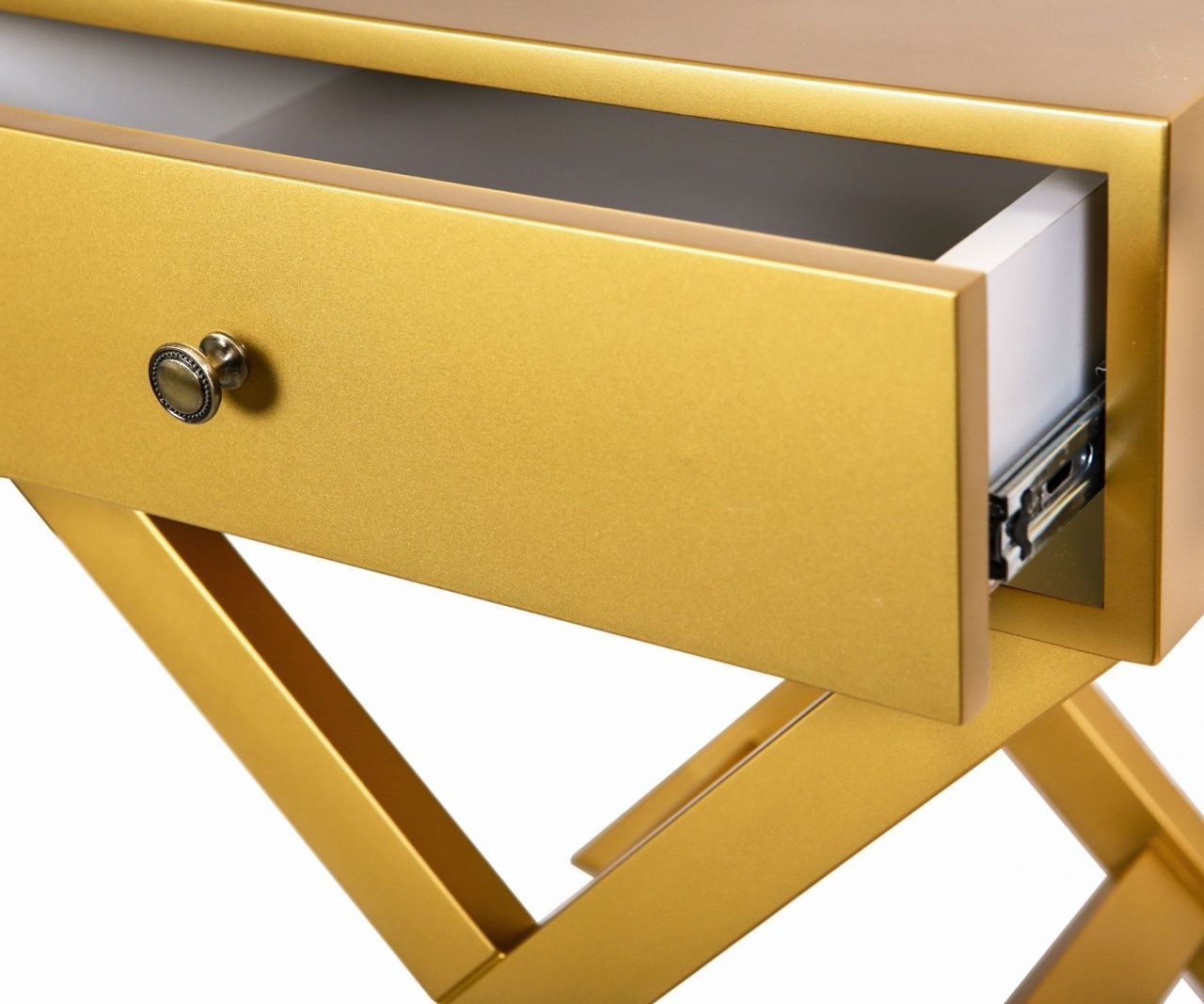 Тумба MAK interior Tomas gold MGCG-03-G