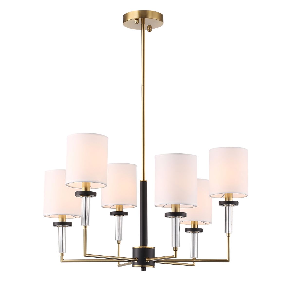 Люстра на штанге ST Luce Веритас SL1404.303.06