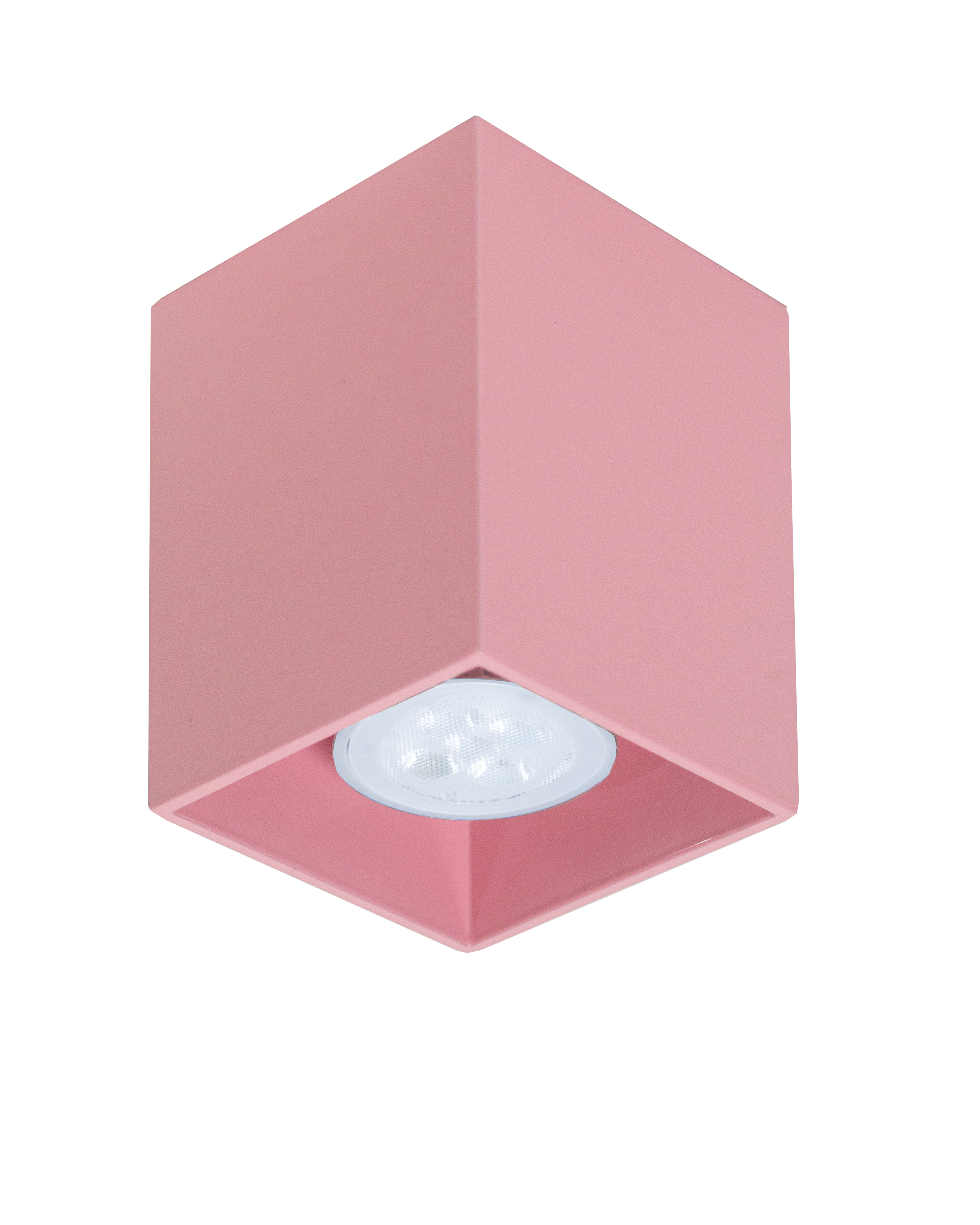 Потолочный светильник TopDecor Tubo8 SQ P1 27