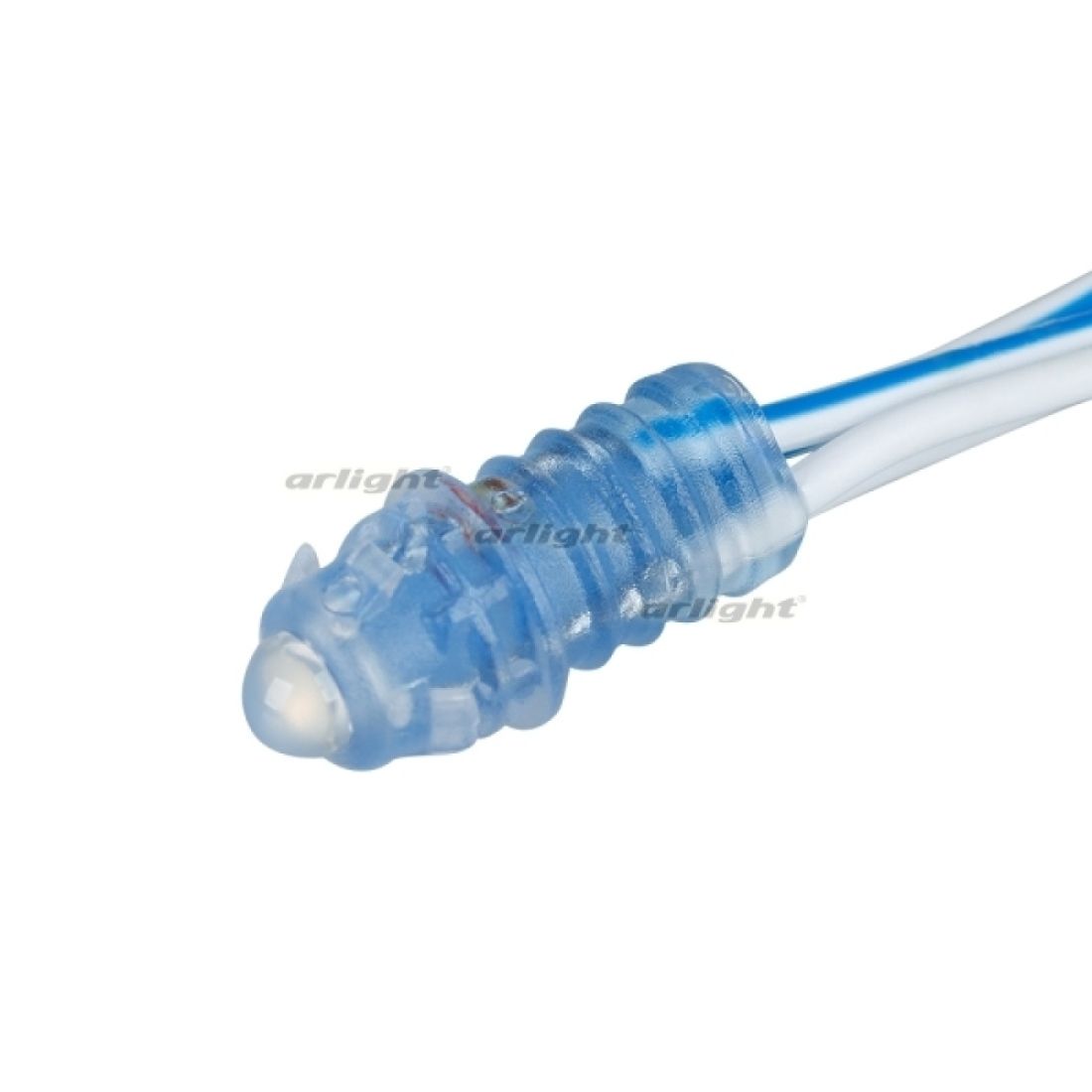Модуль герметичный ARL-D9 12V Blue (Закрытый, IP67) 025875