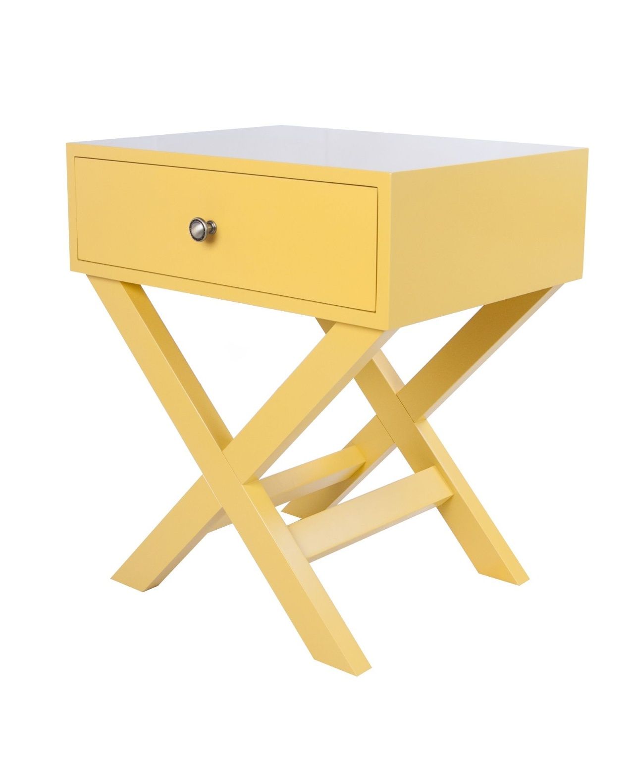 Тумба MAK interior Tomas yellow MGCG-03-Y