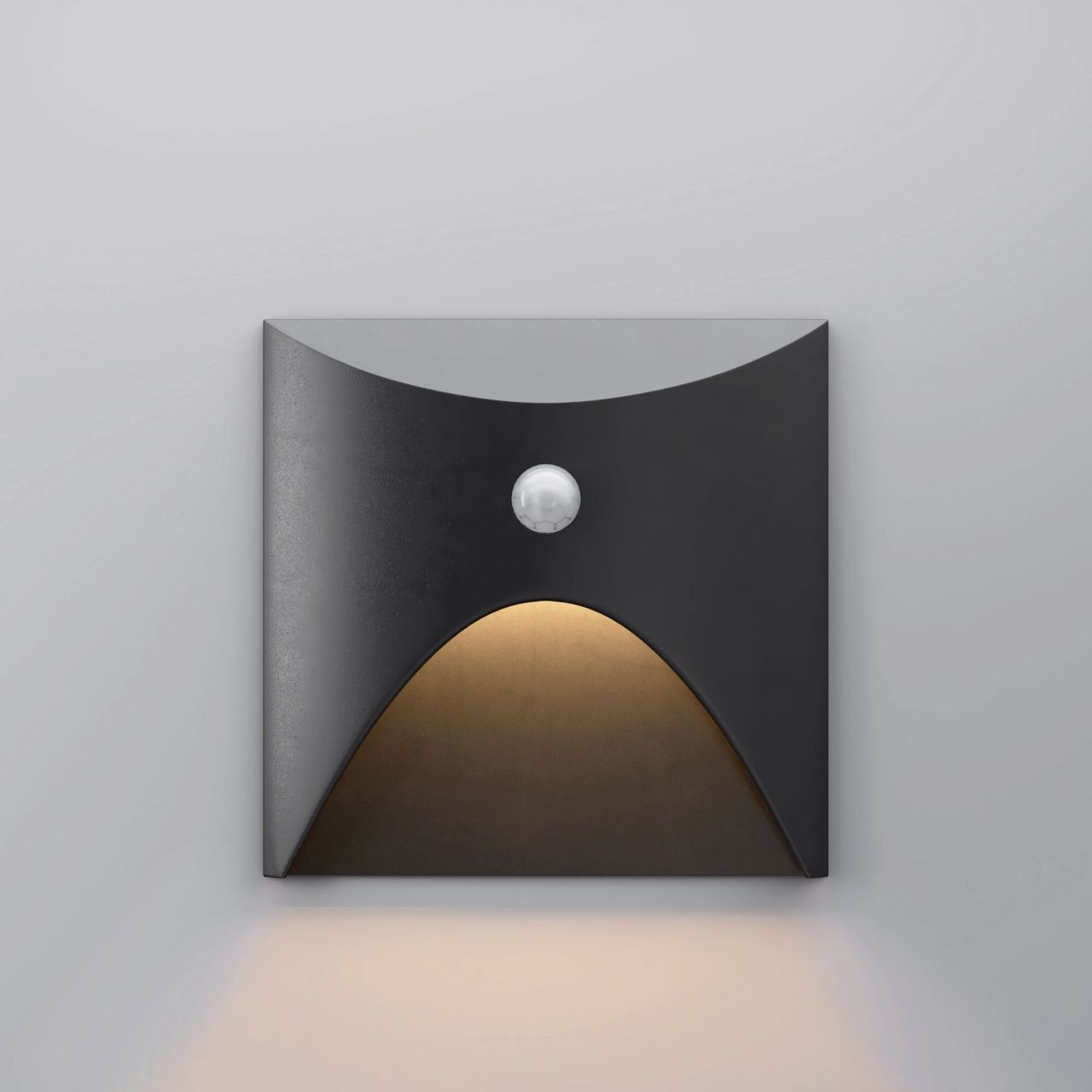 Подсветка для лестниц с датчиком движения 40158/LED Elektrostandard