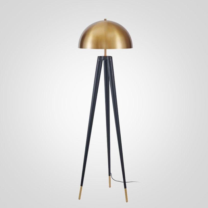 Торшер Matthew Fairbank Fife Tripod Floor Lamp Chandelux CHDL-10041