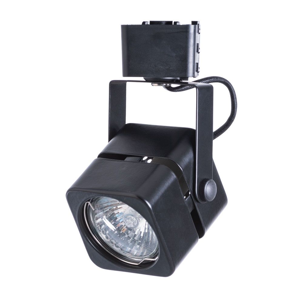 Светильник потолочный Arte Lamp MISAM A1315PL-1BK