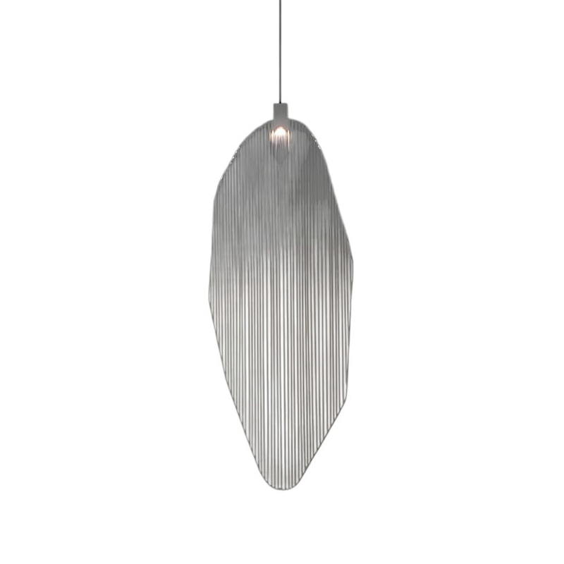 Подвесной светильник 5046P/L satin nickel Delight Collection