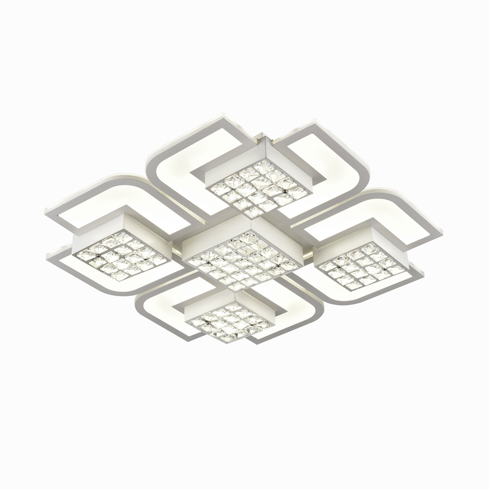 Светодиодная потолочная люстра Studio Led SL132 White