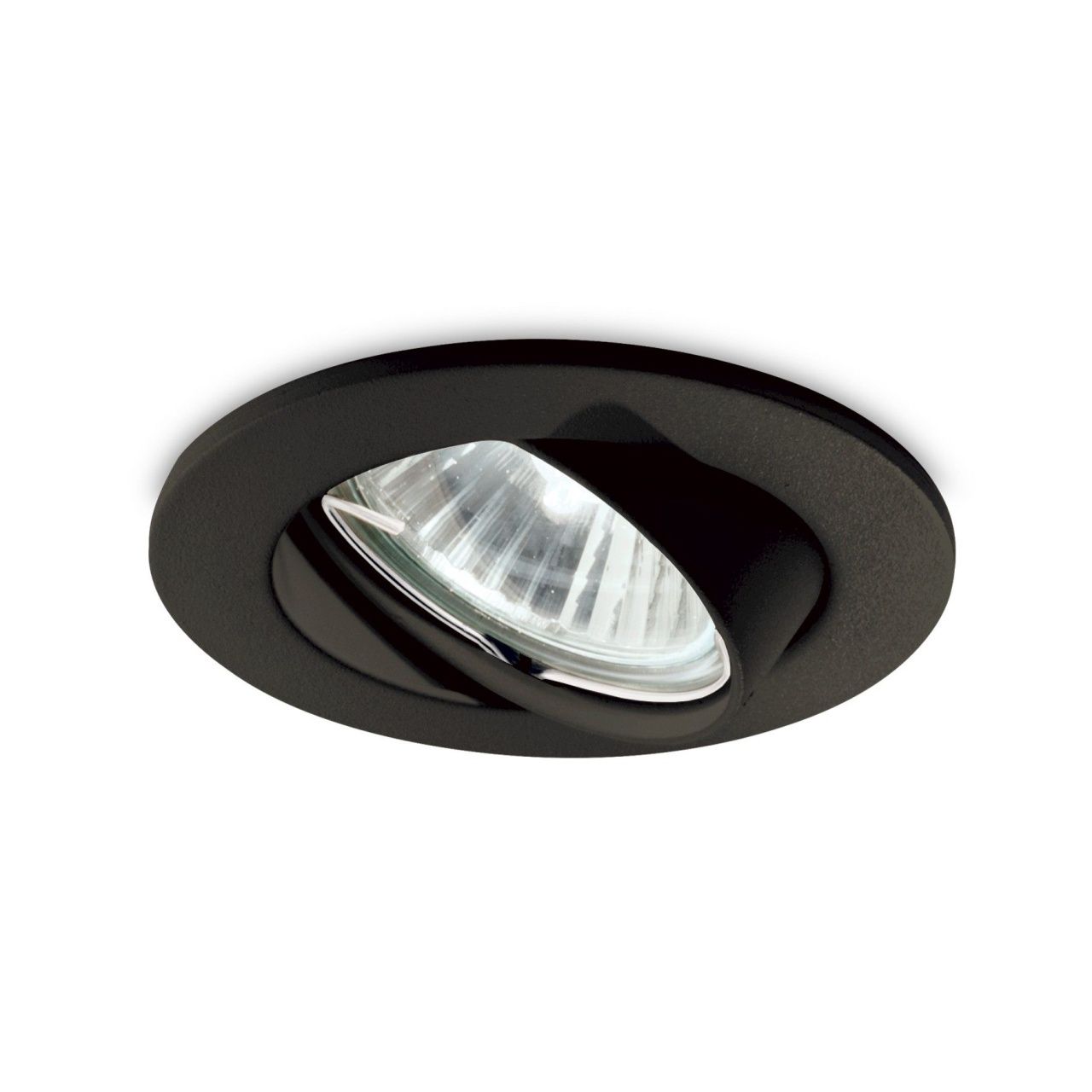 Светильник встраиваемый Ideal Lux SWING NERO 243825