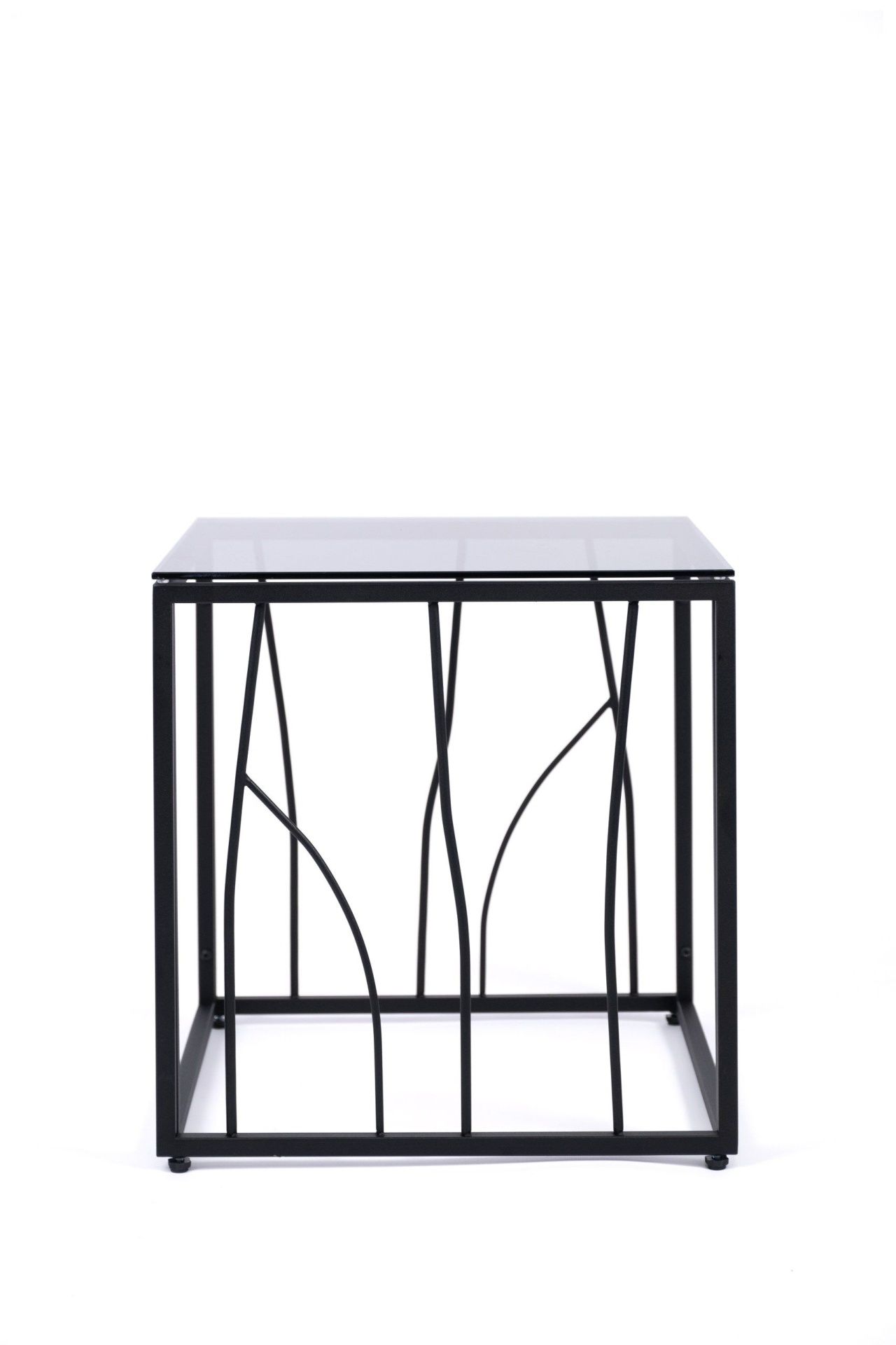 Кофейный столик AllConsoles 1024-CTB grey