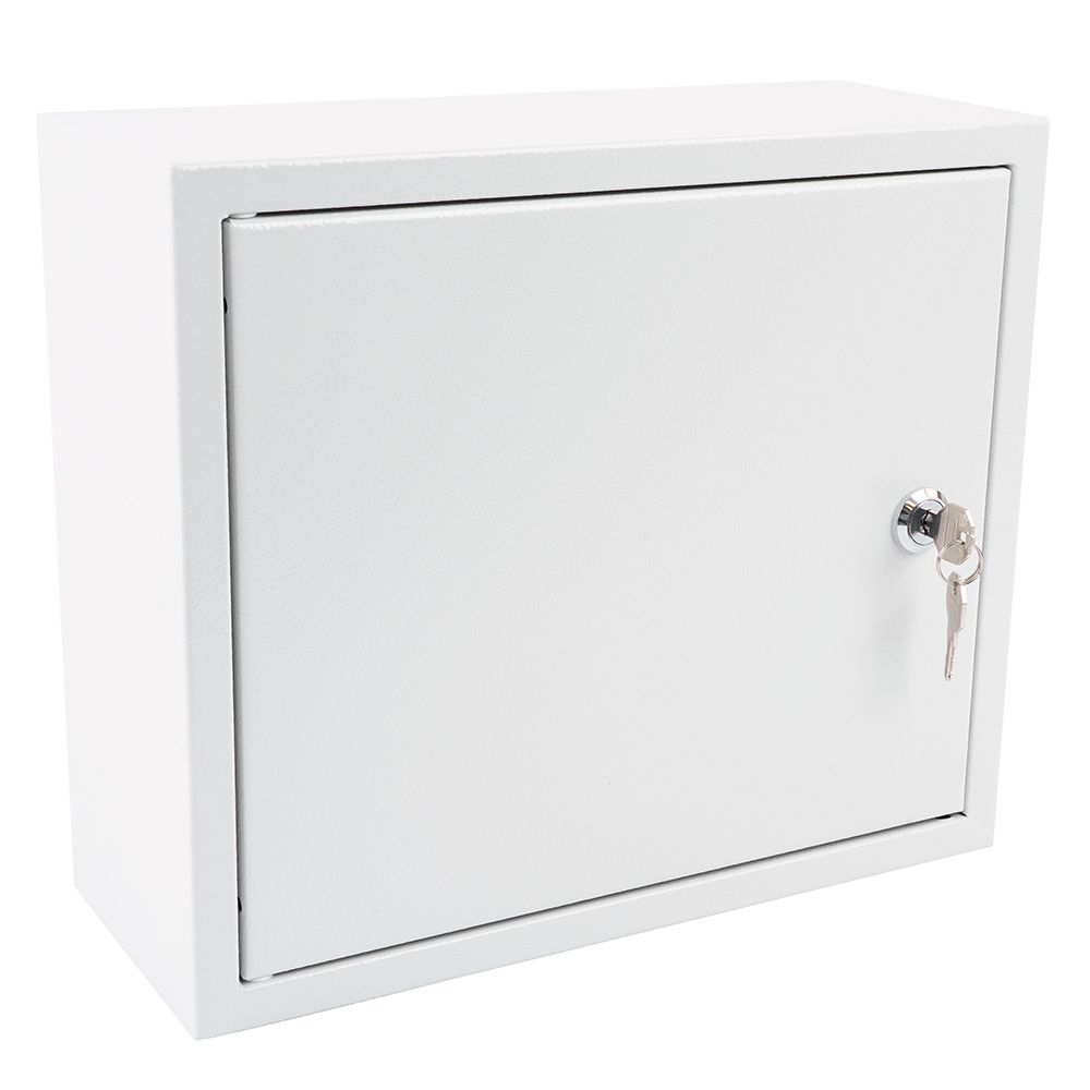 Шкаф навесной распределительный ЩРН-12 STEKKER EBX60-1/12-31 IP31, 12 модулей, сталь, серия ArcaMeta