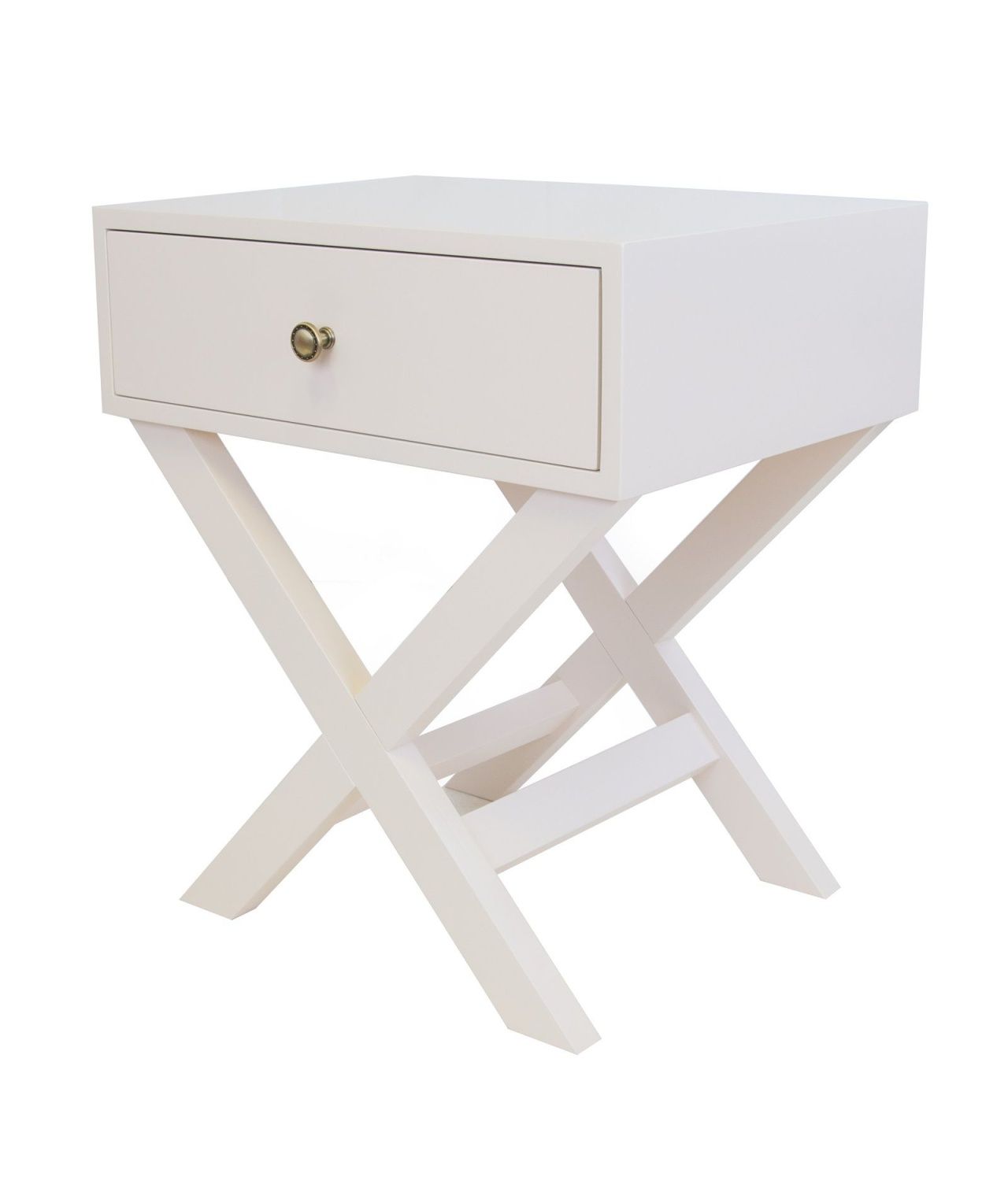 Тумба MAK interior Tomas white MGCG-03-W