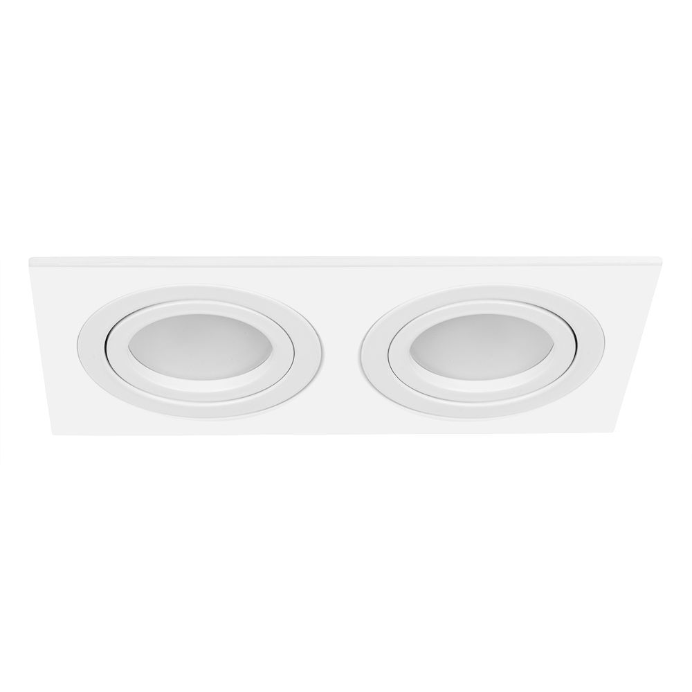 Светильник встраиваемый Arte Lamp TARF A2168PL-2WH