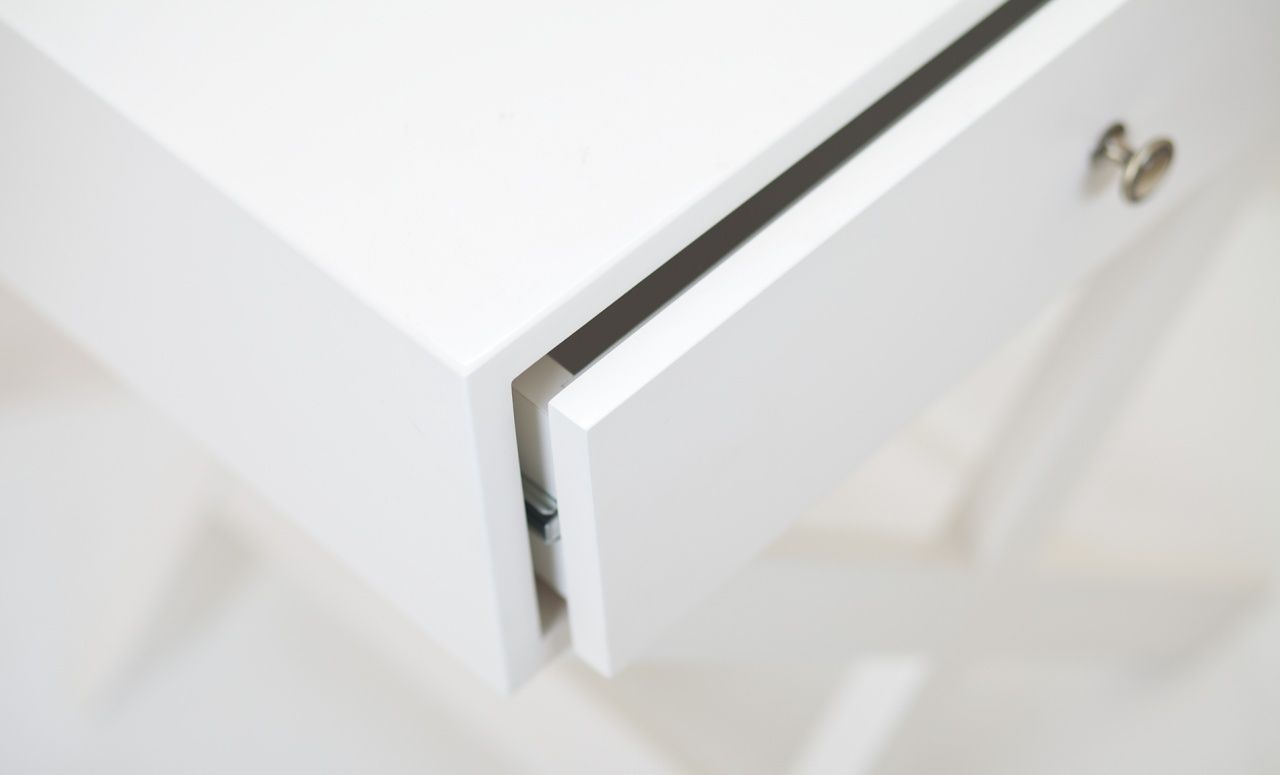 Тумба MAK interior Tomas Ivory MGCG-03-W2