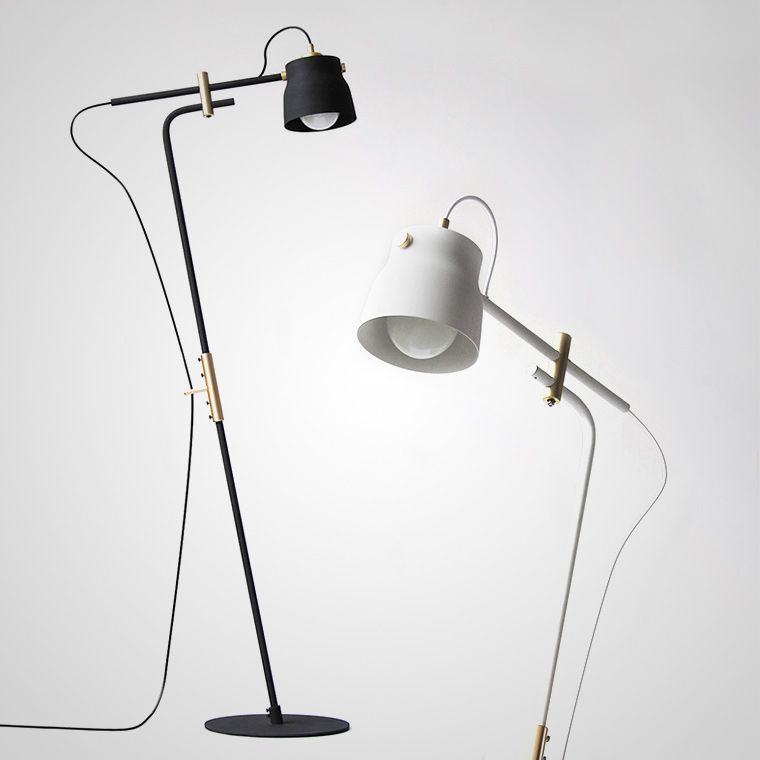 Торшер Ram Flor White Chandelux CHDL-11245