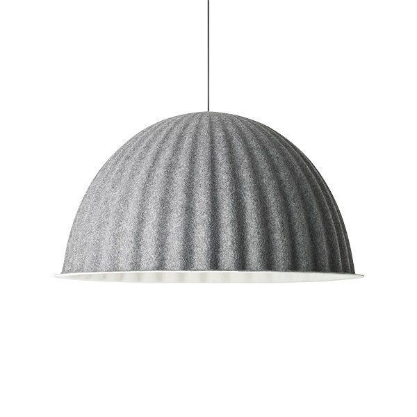 Подвесной светильник Under the Bell Grey 75 UB61241