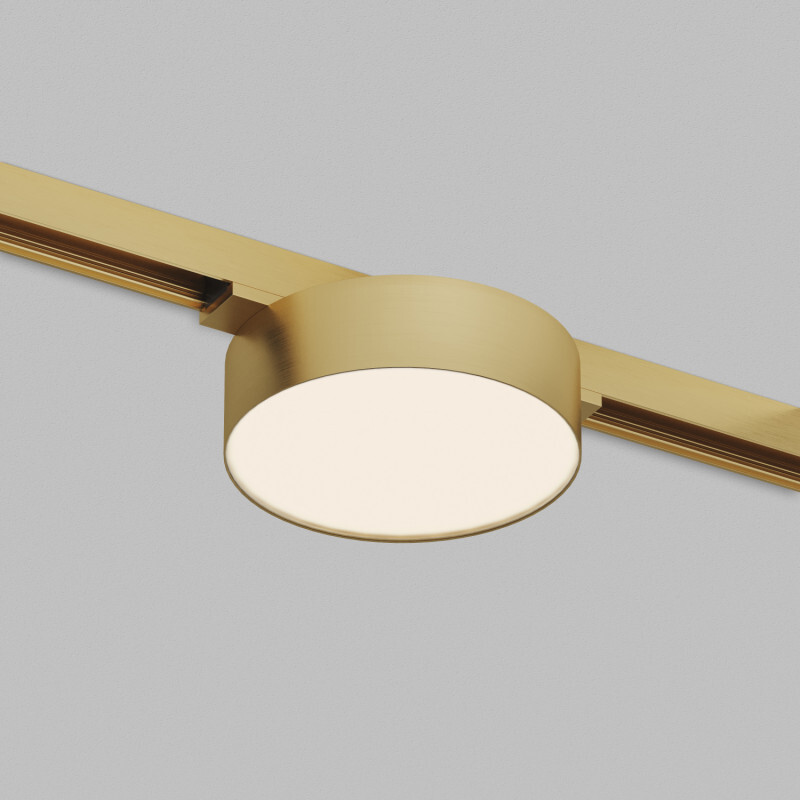 Светильник трековый Denkirs SHINE FLOW ZigBee DK5962-SB