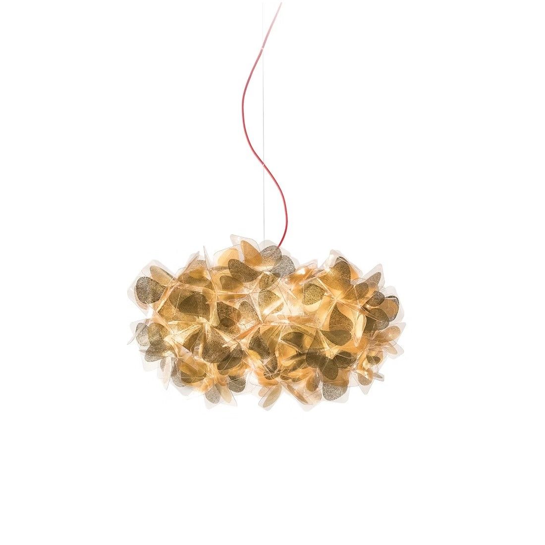 Подвесной светильник Clizia Mama Non Mama S gold Slamp