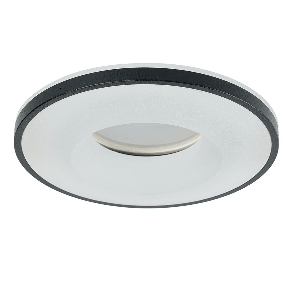 Светильник встраиваемый Feron DL3116 потолочный G5.3 черный