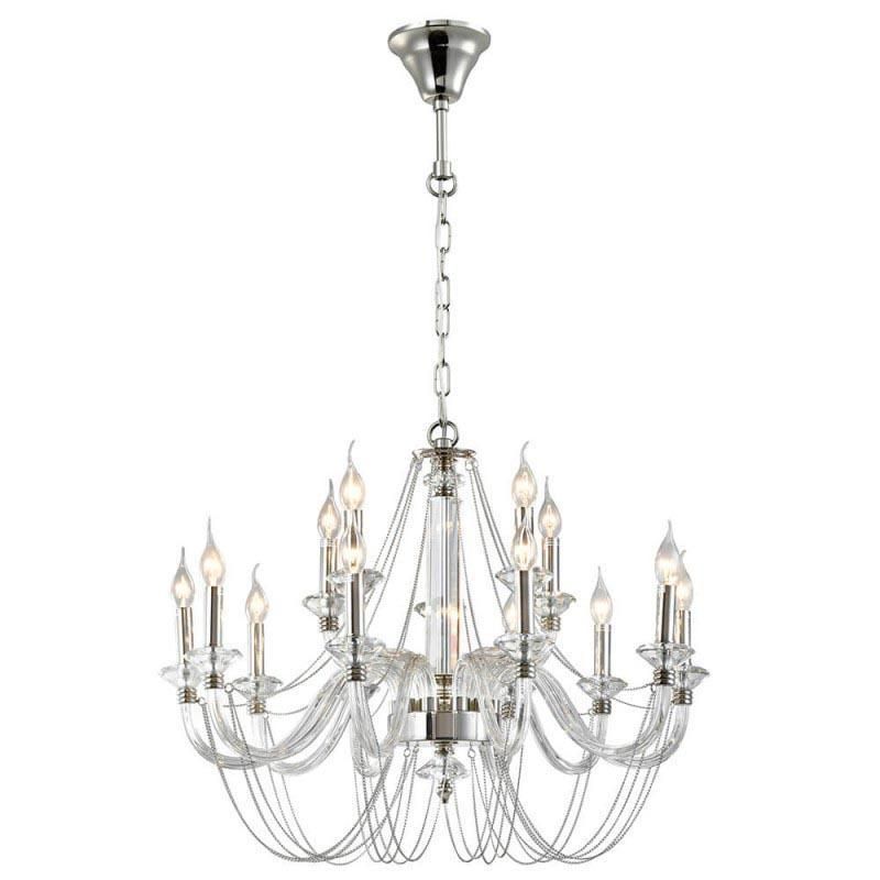 Подвесная люстра Newport 12710+5/C