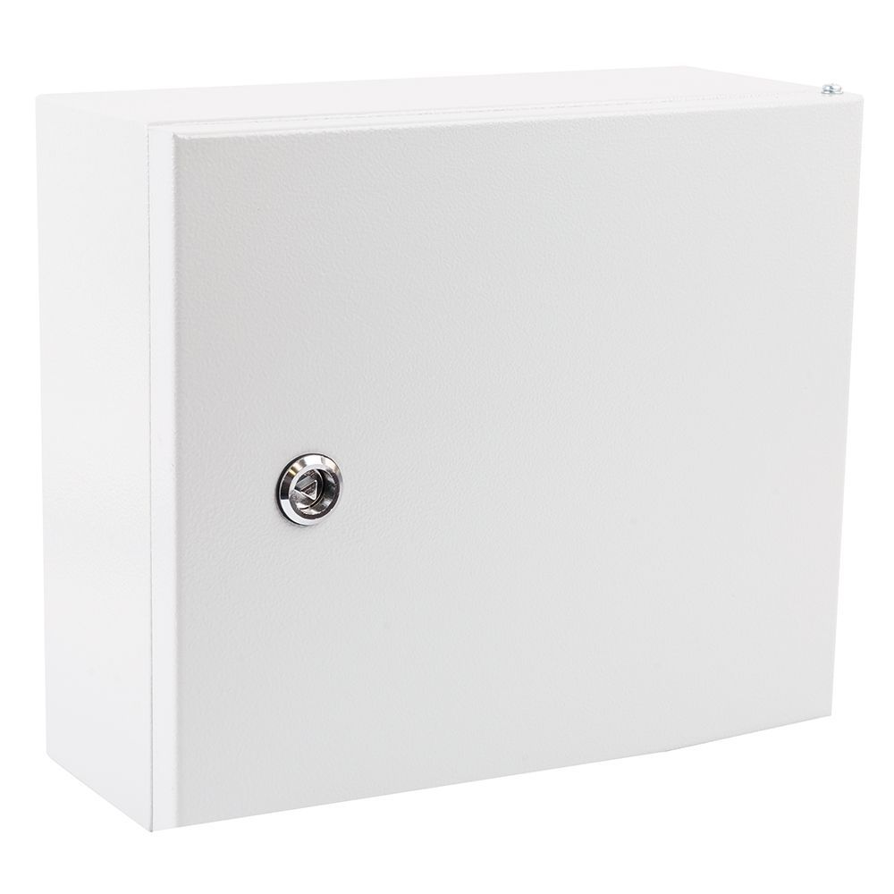 Шкаф навесной распределительный ЩРН-9 STEKKER EBX60-1/09-54 IP54, 9 модулей, сталь, серия ArcaMetal