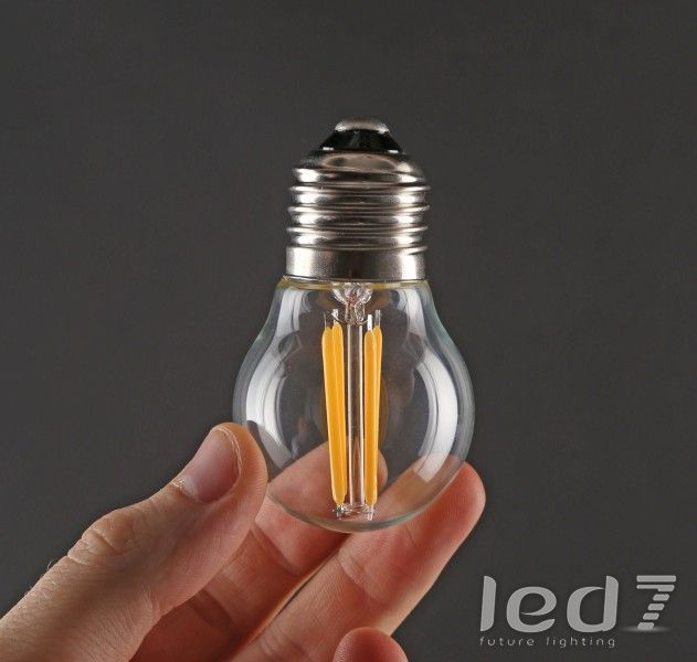 Светодиодная ретро-лампа LED7 Future Lighting - Loft Industry Retro LED G45 4W