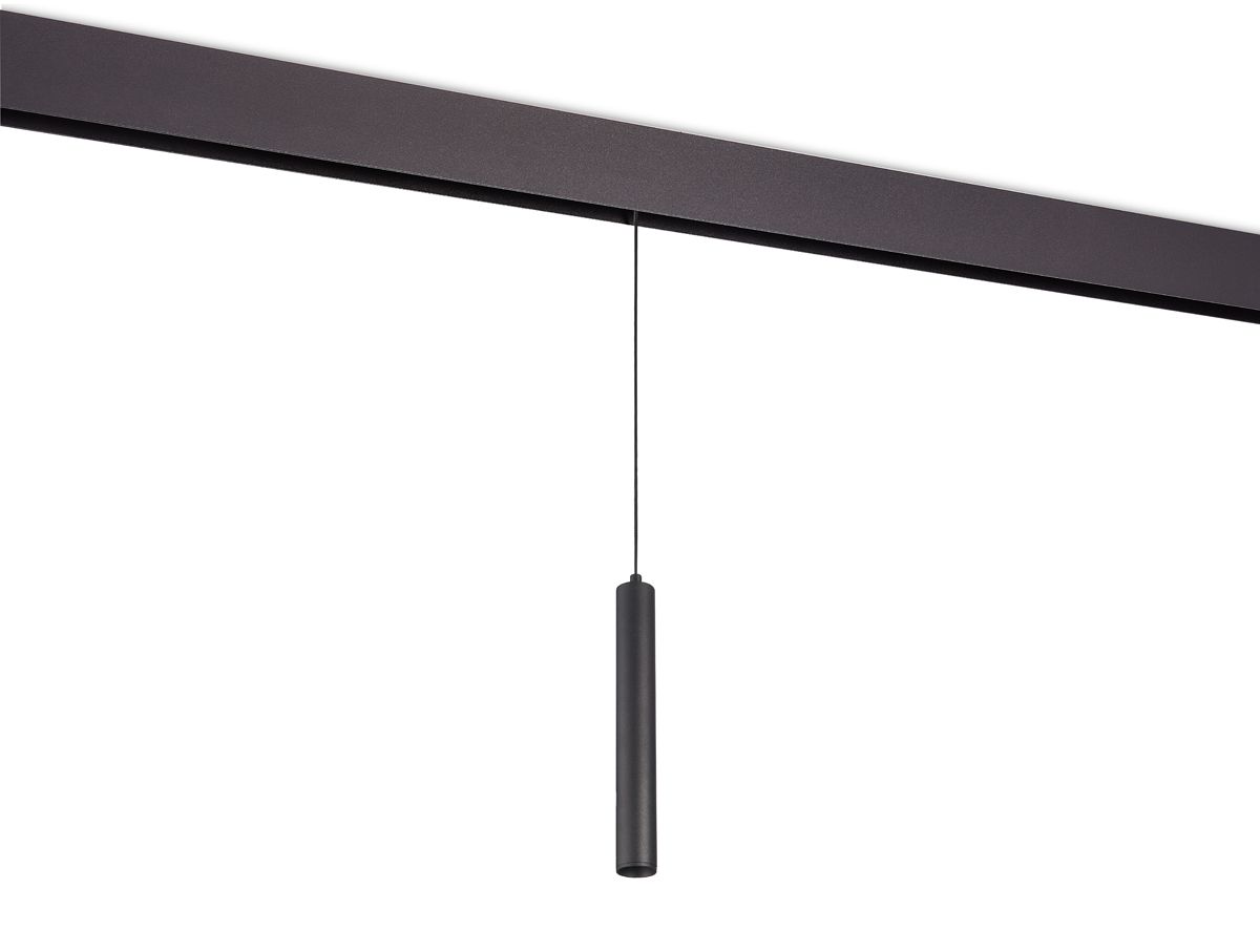 Светодиодный светильник Charm для SPACE Track system 10Вт Donolux DL20296NW10BS DIM