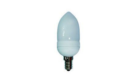 Лампа энергосберегающая Mini Candle(Opal) 11W Donolux DL47211