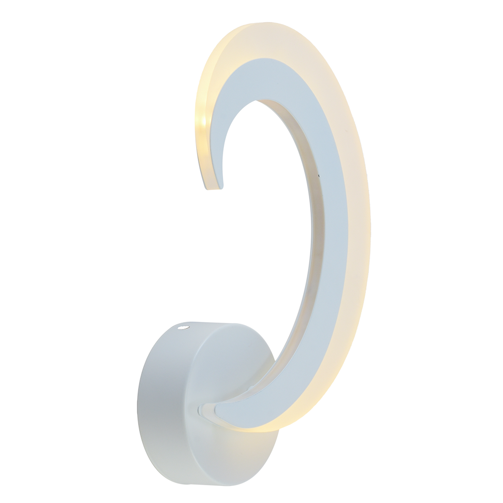 Светильник настенный Profit Light 8462/1W WHT
