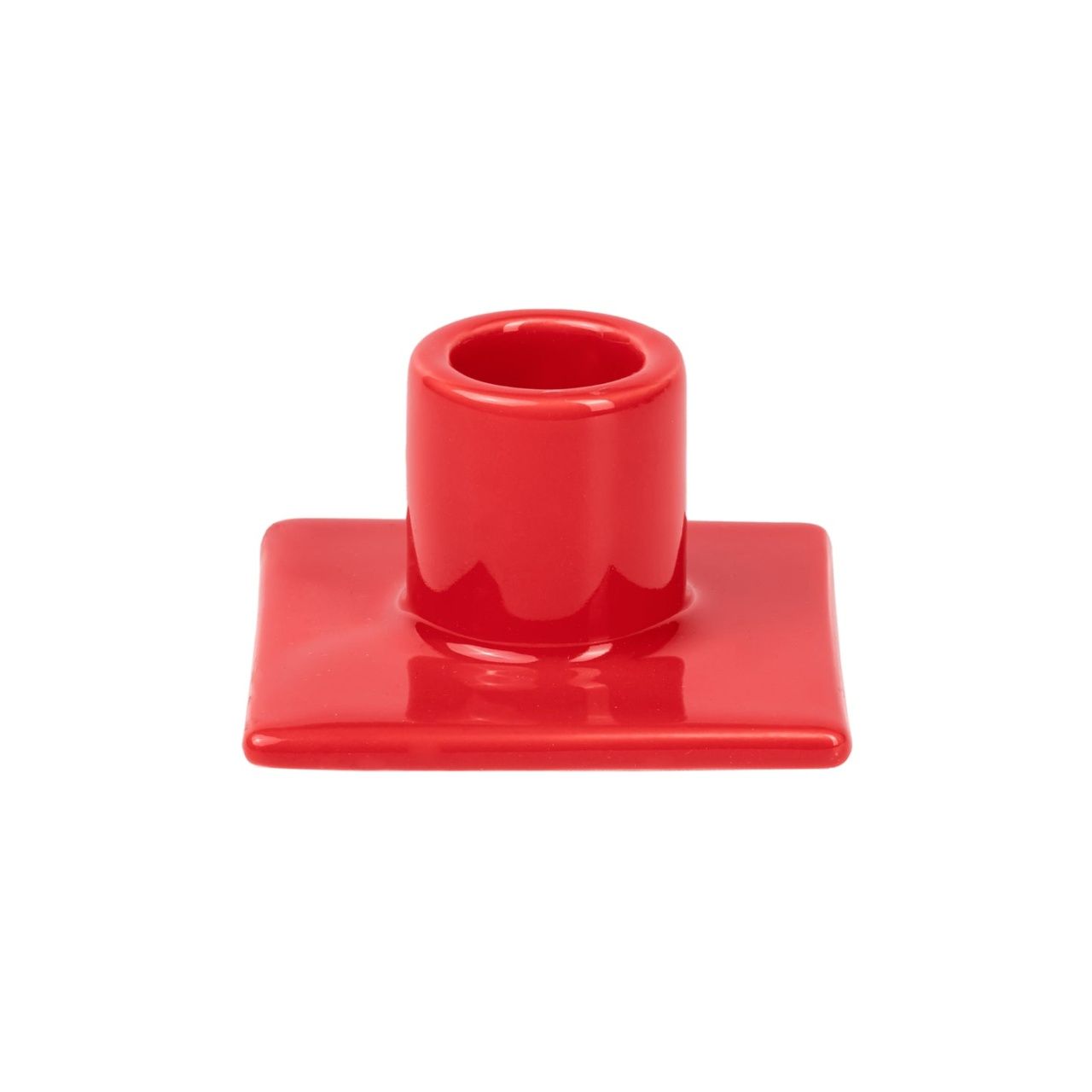 Подсвечник Taper Holder Red Seletti 14099R