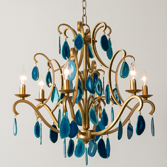 Люстра Agate Spila Classic Chandelier 65 Loft Concept 40.2281