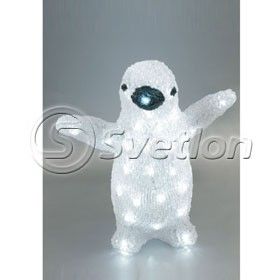 D6001., Объёмная фигура «Пингвиненок», D6001