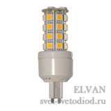 Лампа Elvan G9-7W-6400К-32LED