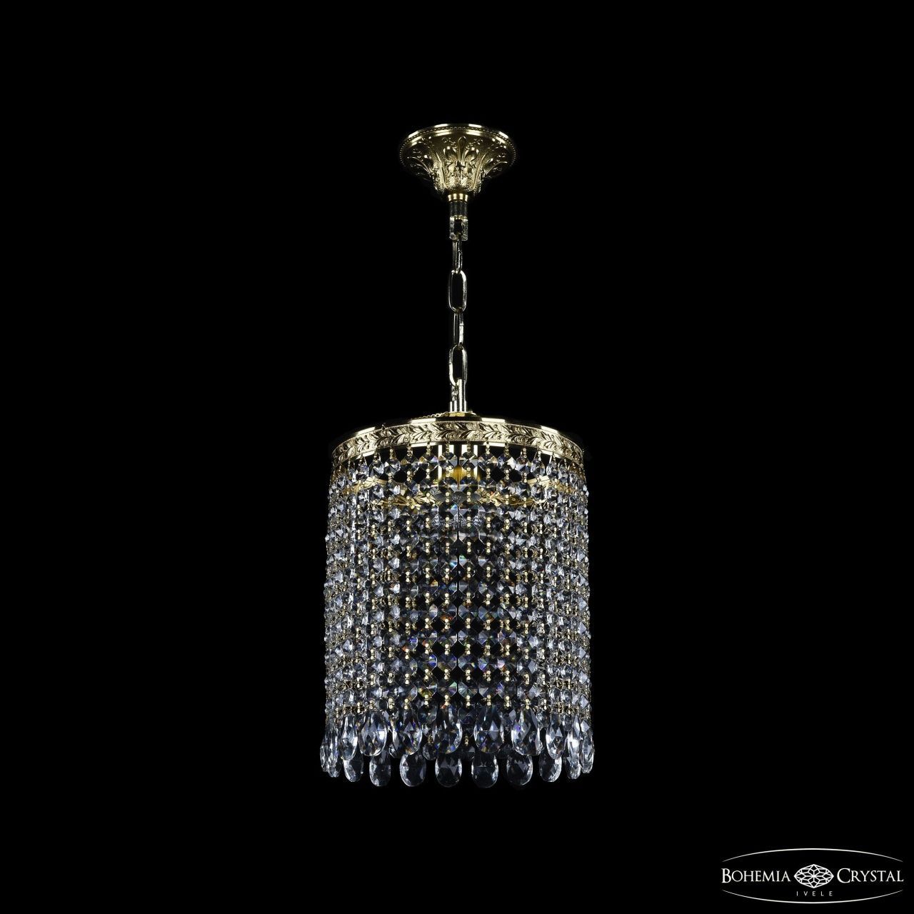 Подвес Bohemia Ivele Crystal 19201/20IV G