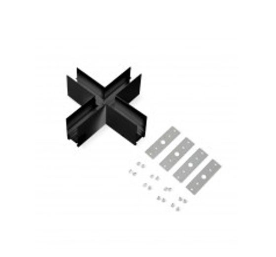 Соединитель Х-образный к 509027P/509037P Uno Pro Lightstar 509187P