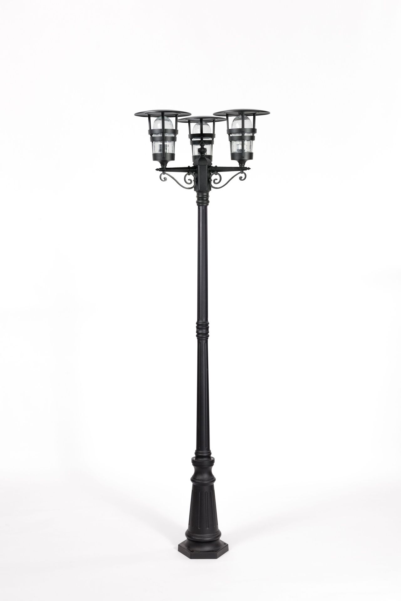 Фонарный столб Oasis Light TOKIO 2 68909B Bl