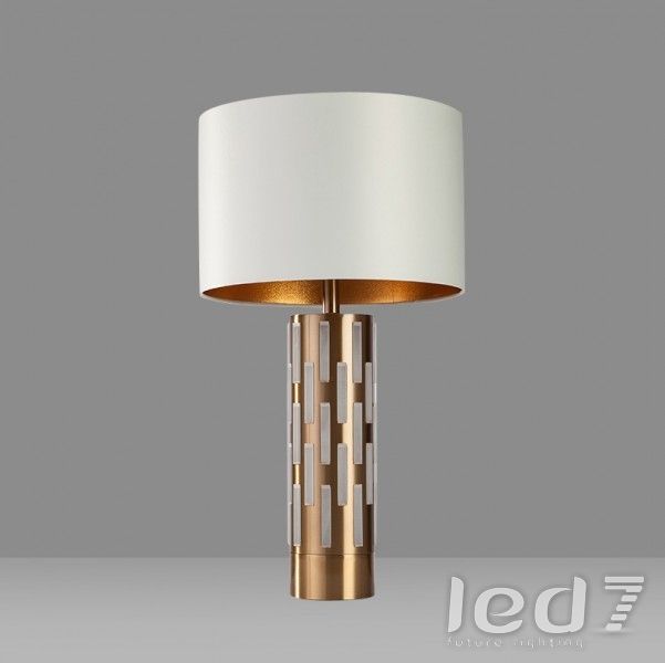 Светильник John Richard - Acrylic Block Illuminating Table Lamp