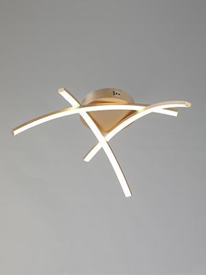 Люстра V2709-8/3PL, LED 30Вт, 4000К, 2320лм Vitaluce