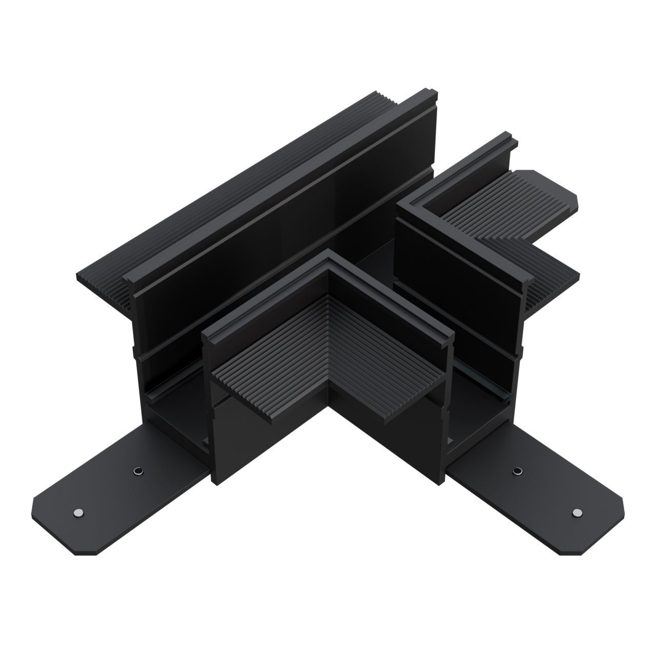 Соединитель PRO Т-образный встраиваемый Teta Lightstar 505267