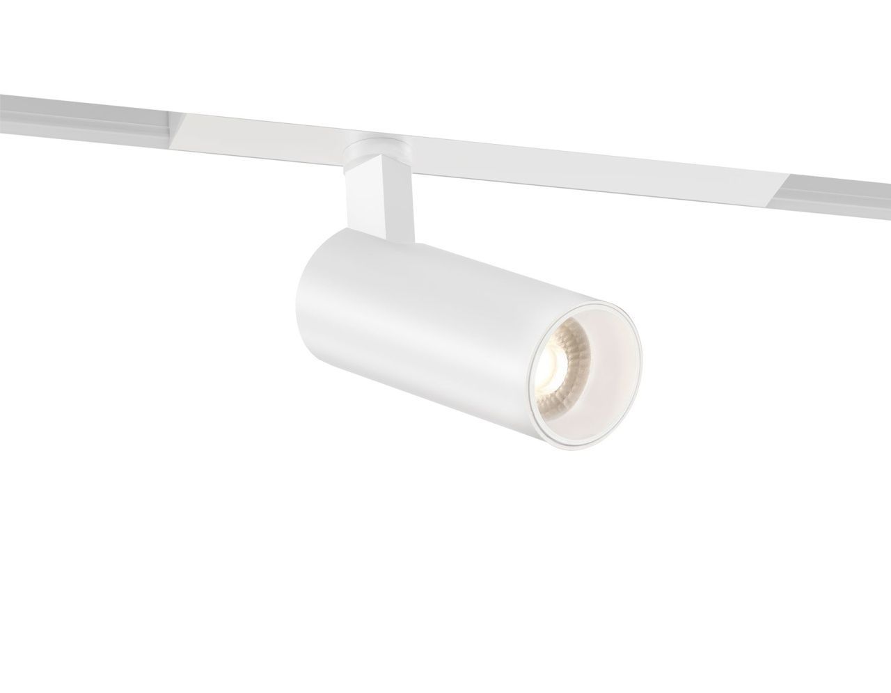 Трековый акцентный светильник SMART 3000K-6000K 9W 24° Ambrella Light GL8001