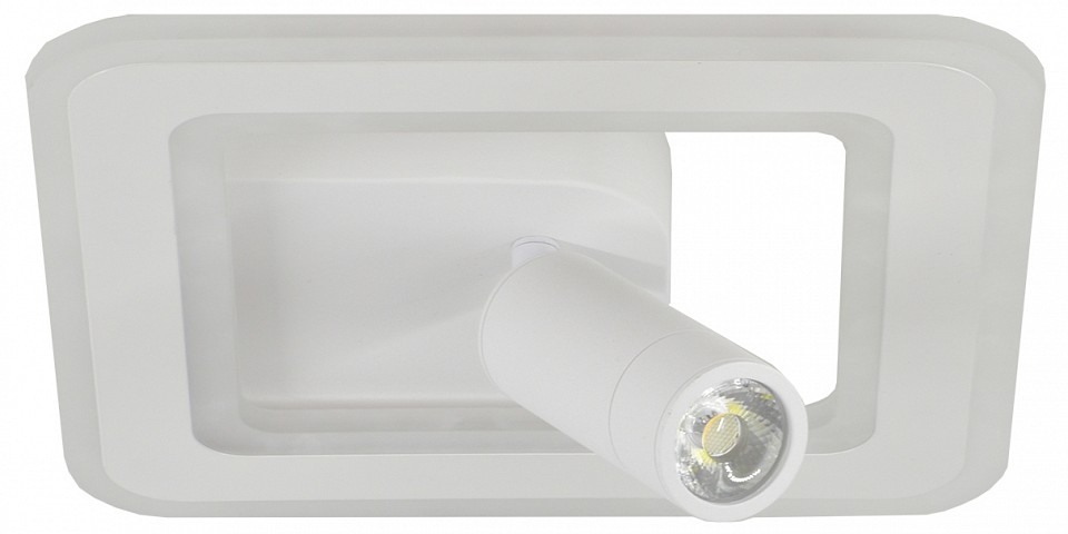 Накладной светильник Escada 20021SMA/01LED SWH