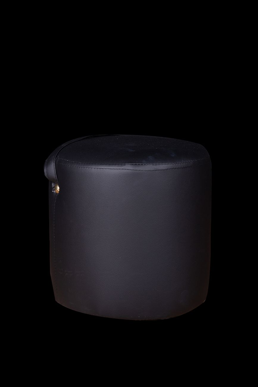 Пуфик Otto TD314 Black Fabric